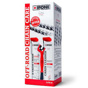 Tools Workshop Road: IPONE Xtrem Off Road Chain Care Pack, Made in France