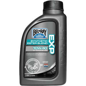 Tools Workshop Road: Belray 10W40 EXP Semi Synthetic Engine Oil - 1 Litre