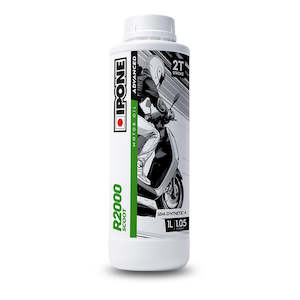 IPONE R2000 SCOOT - Semi-Synthetic + Engine Oil