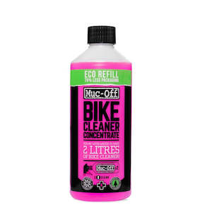 Bike Wash Other Accessories Road: Muc-Off Motorcycle Cleaner CONCENTRATE
