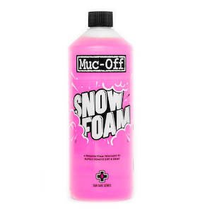 Bike Wash Other Accessories Road: Muc-Off Snow Foam Cleaner