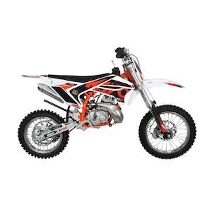 KAYO KT50 2T Big Wheels
