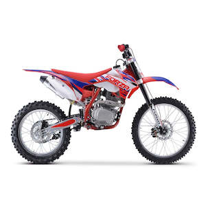 Dirt Bike: FORZA S1 250F TRAIL