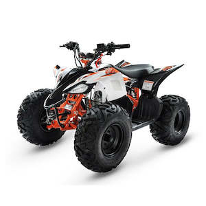 KAYO Warrior 110 II Youth ATV Quad