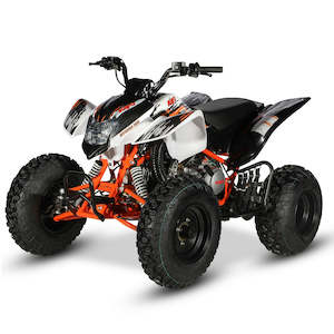Sport Atv Quads Off Road: Kayo Warrior A180 ATV Quad