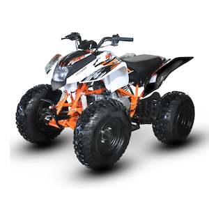Sport Atv Quads Off Road: Kayo Warrior A150 ATV Quad
