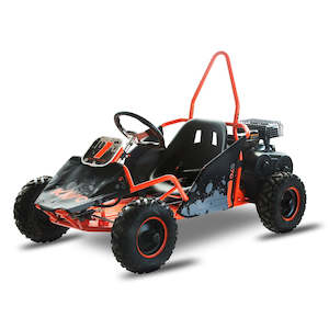 Go Karts: KAYO S70 Youth Go-kart