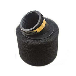 FORZA FMX Angled Air Filter 38mm