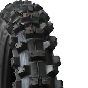 Bike Parts Off Road: Vortix M03 Front 12" MX Tyre (60/100-12)