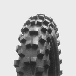 Mitroc MX Tyre M808 - 14" Rear (90/100-14)