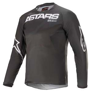 Apparel Off Road: Alpinestars Youth Racer Braap MX Jersey