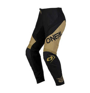 Apparel Off Road: O'Neal ELEMENT Racewear V.23 Pant - Black/Sand