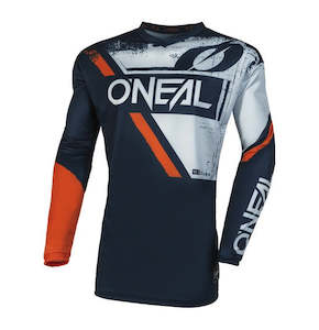 O'Neal ELEMENT Shocker V.23 Jersey - Blue/Orange