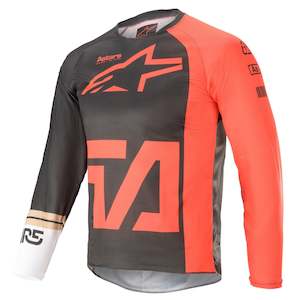 Youth Gear Apparel Off Road: Alpinestars Youth Racer Compass MX Jersey