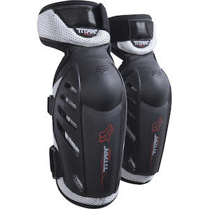 Protection Off Road: FOX TITAN RACE MX ELBOW GUARDS