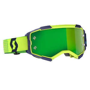 Scott Fury Adult MX Goggles