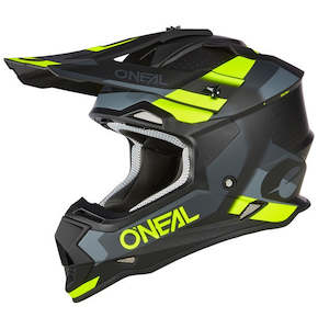 O'NEAL 2Series Spyde V.23 Adult MX Helmet