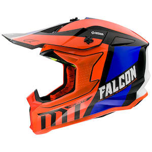MT FALCON adult MX Helmet