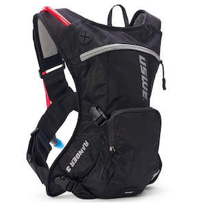 USWE Ranger 3 Hydration Pack - Carbon Black