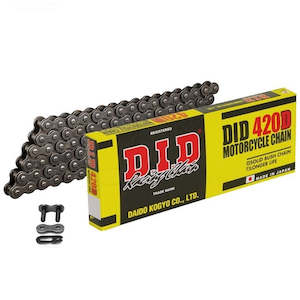 Did Brand: DID MX Chain (Made in Japan) - 420 D 120 L