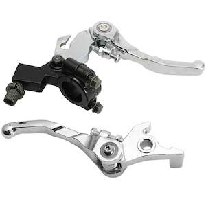 FORZA Foldable Clutch & Brake Lever Set - Suit FMX/FXR