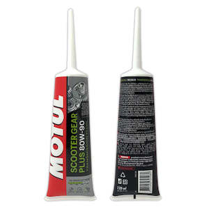MOTUL 80W90 Scooter Gear Plus 120ml