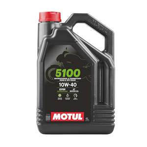 MOTUL 5100 4T 10W40 4L