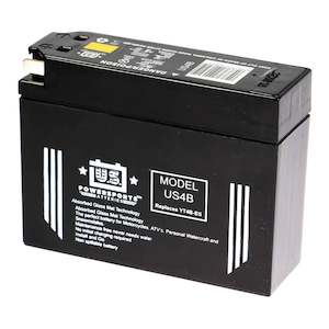 Usps Brand: USPS AGM Battery - US4B (YT4B-BS)
