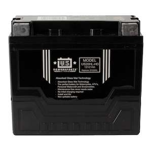 Usps Brand: USPS AGM Battery - US20HL-HD (YTX20L-BS)