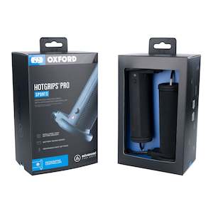 Oxford Brand: Oxford HotGrips Pro Sports (Integrated)