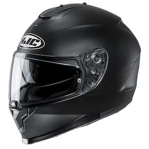 Protection Road: HJC C70N Matt Black