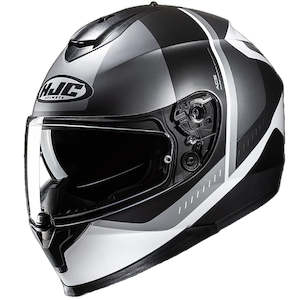 Protection Road: HJC C70N Alia