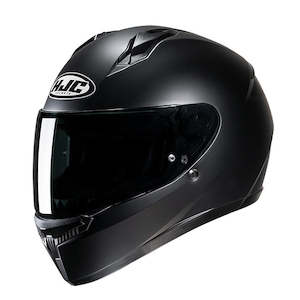 Protection Road: HJC C-10 Matt Black
