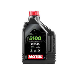 Lubrication Road Tools Workshop: Motul 10W40 5100 2L