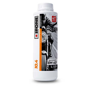 10W40 1L 10.4 Semi Synthetic Oil IPONE