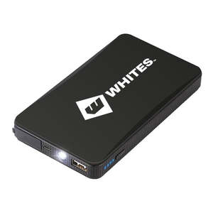 Road All The Road Are In This Collection: Whites Lithium Jump Starter & Power Bank