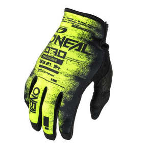 Off Road All The Off Road Are In This Collection: O'Neal MAYHEM Scarz MX Glove