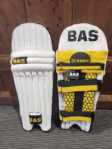 BAS Classic 1.0 Batting Pads (Ambi)