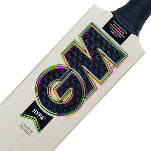 Bats: GM Hypa DXM 808 Cricket Bat