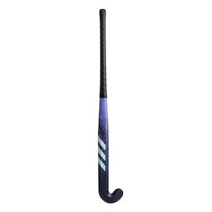 Sticks: Adidas Estro 7 Hockey Stick - Lucid Blue/Zero Met