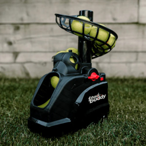 Cricket Training: Feed Buddy - Batting Aid