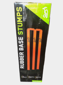 KKB Rubber Base Stumps
