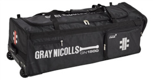 GN 1500 Wheel Bag-Black