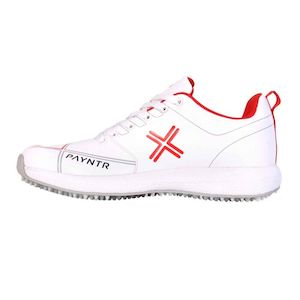 Cricket Shoes: Payntr - x rubber cricket shoe