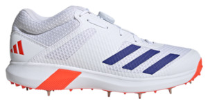 Cricket Shoes: Adidas Adipower Vector Mid Spike Shoe