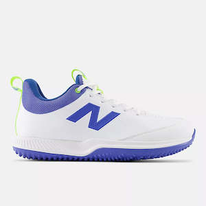 Cricket Shoes: NB 4020v5 Cricket Shoes (Rubber sole)