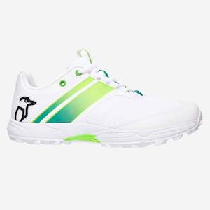 Kookaburra 2.0 Rubber - Lime/White