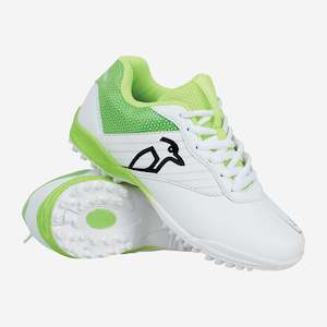 Pro 5.0 Rubber - Lime/White