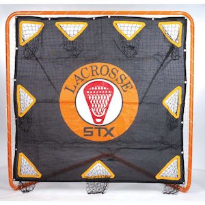 Lacrosse Accessories: STX Advanced Goal Target
