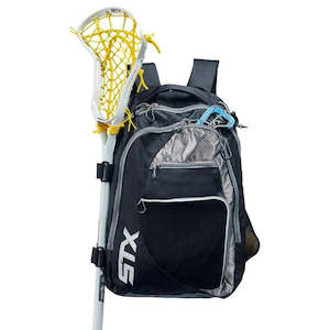 Lacrosse Accessories: STX Sidewinder Backpack